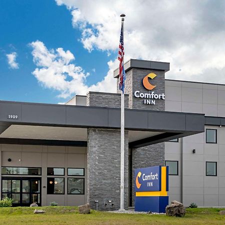 Comfort Inn แฟร์แบงค์ส ภายนอก รูปภาพ