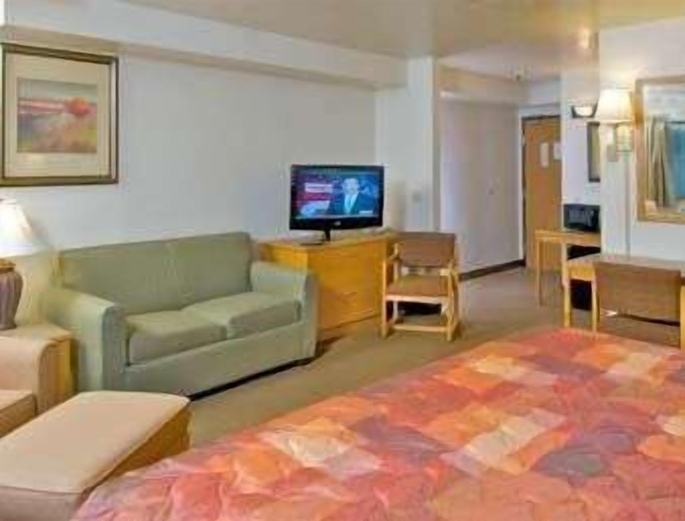 Comfort Inn แฟร์แบงค์ส ภายนอก รูปภาพ
