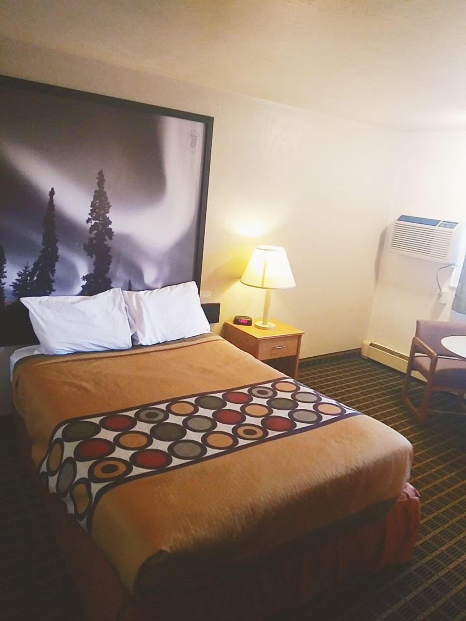 Comfort Inn แฟร์แบงค์ส ภายนอก รูปภาพ