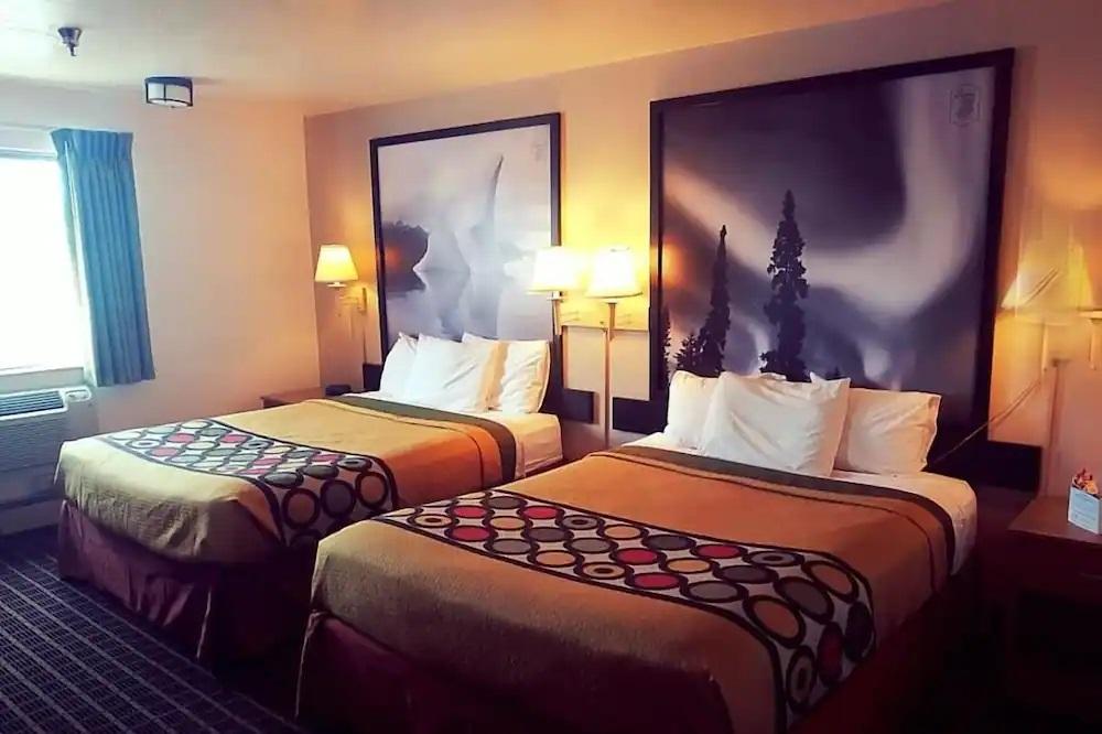 Comfort Inn แฟร์แบงค์ส ภายนอก รูปภาพ