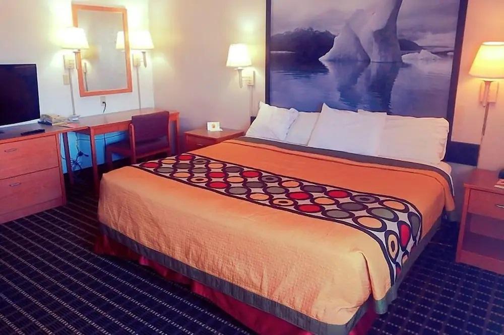 Comfort Inn แฟร์แบงค์ส ภายนอก รูปภาพ