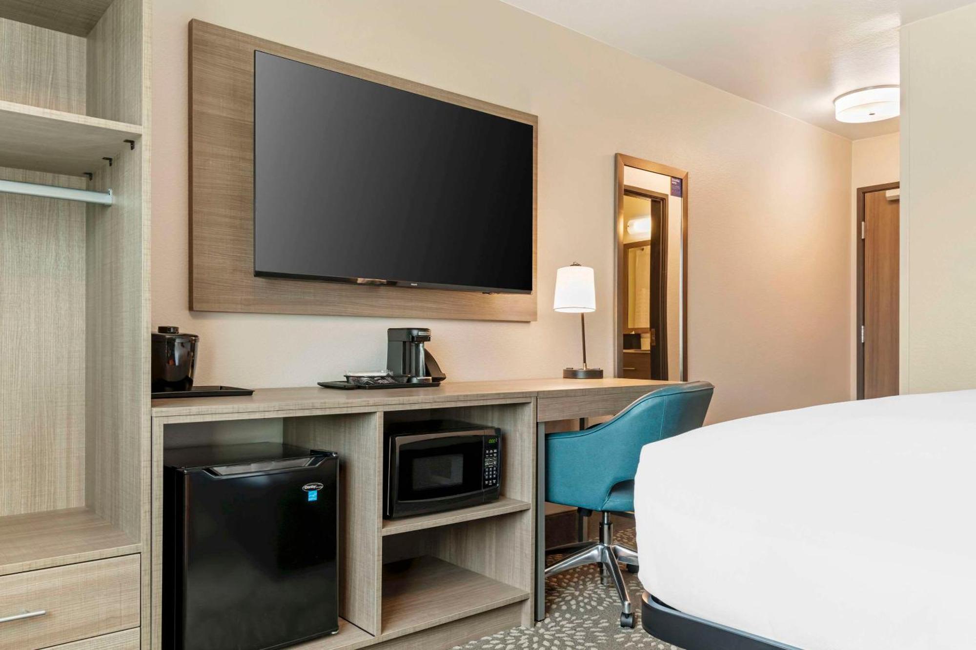 Comfort Inn แฟร์แบงค์ส ภายนอก รูปภาพ