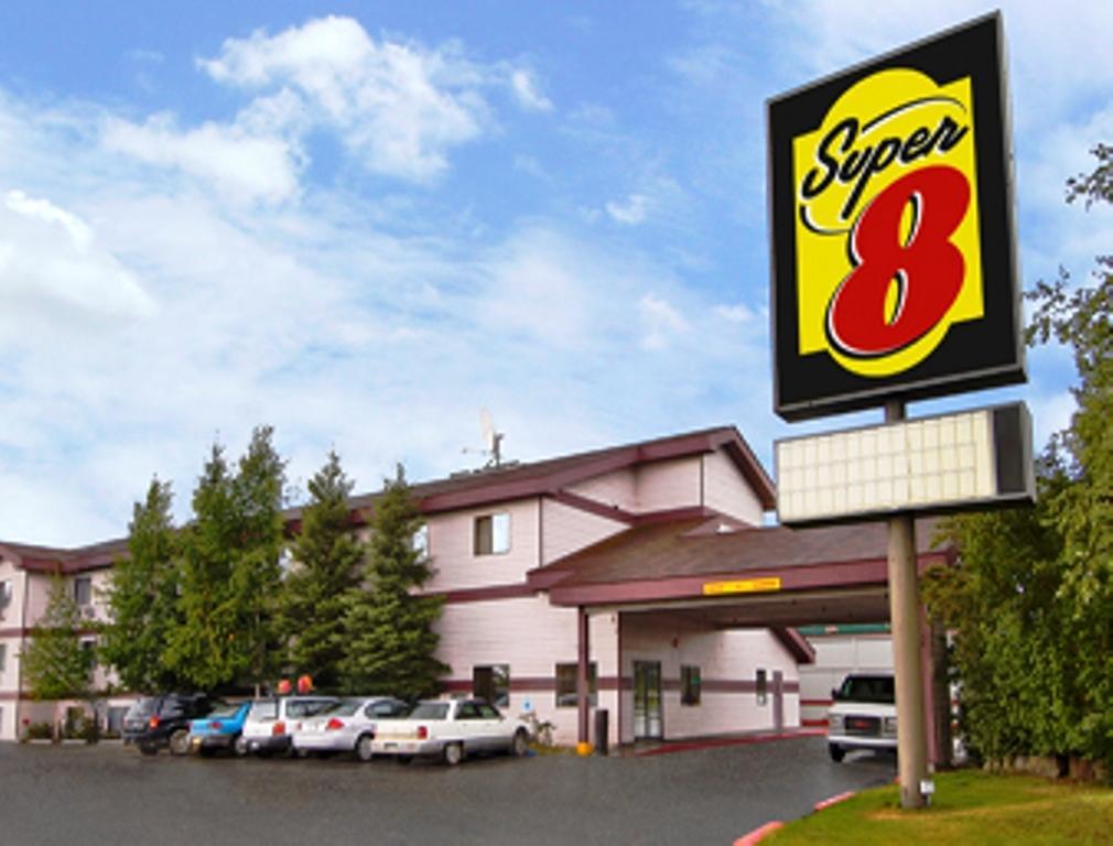 Comfort Inn แฟร์แบงค์ส ภายนอก รูปภาพ